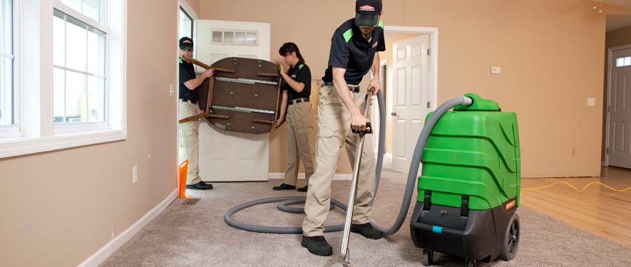 Missoula, MT residential restoration cleaning